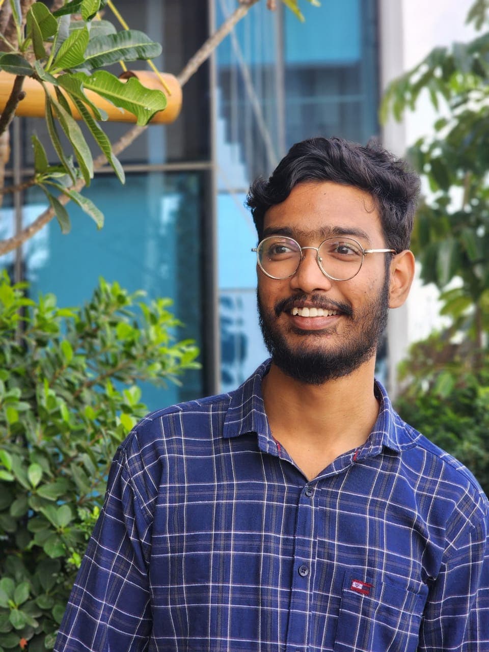 Kamal Bura portrait